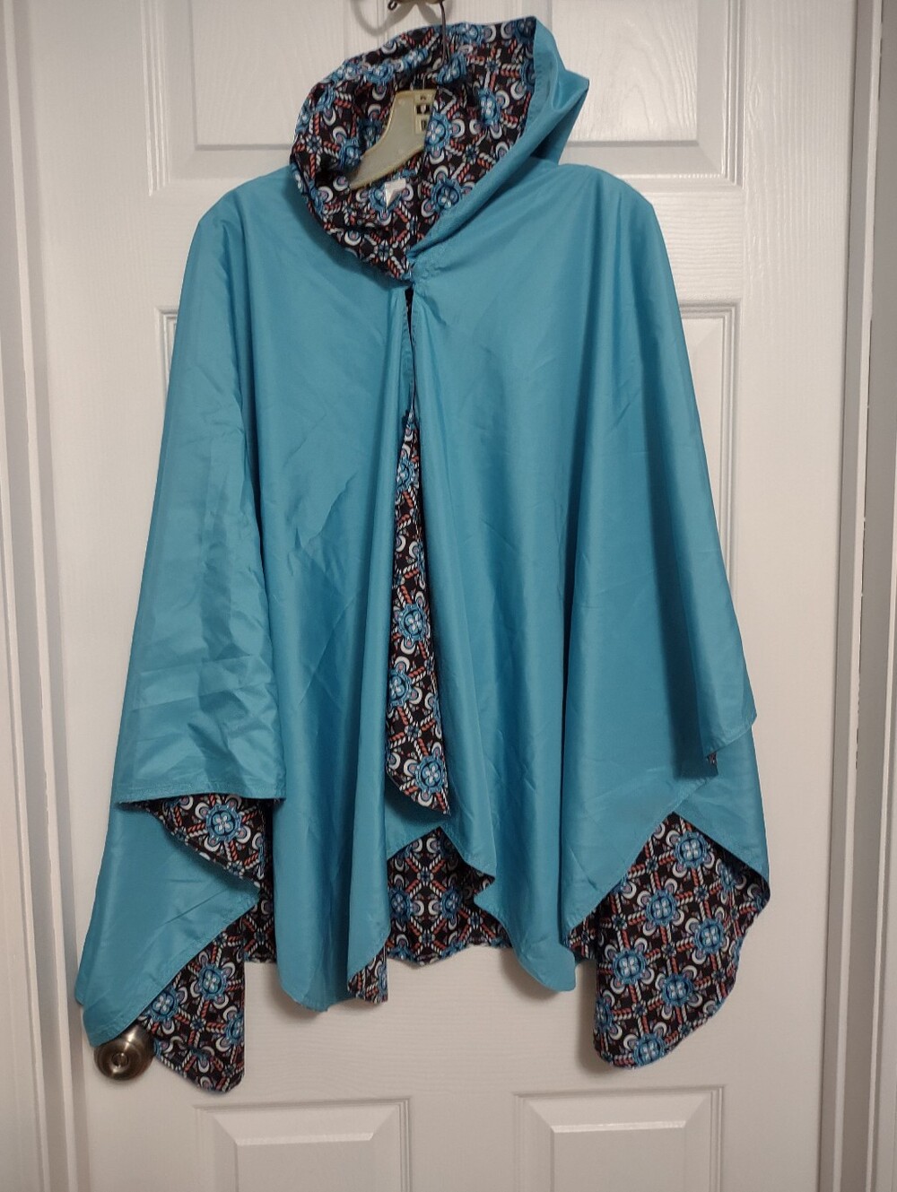Lower Price!*Reversible Poncho